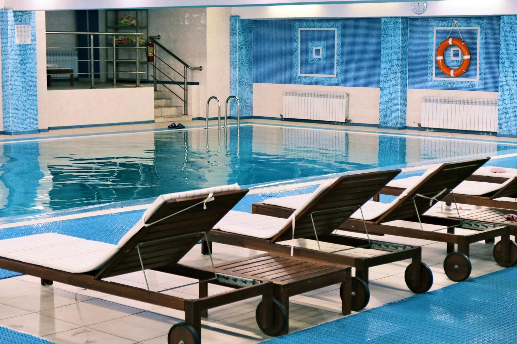 Belon Life Hotel Astana Zewnętrze zdjęcie