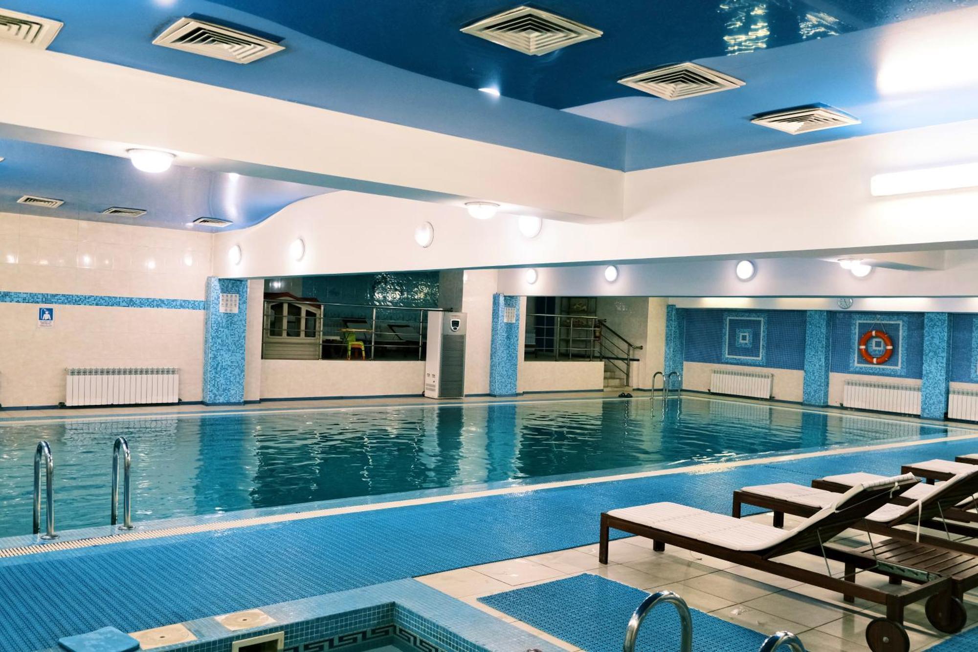 Belon Life Hotel Astana Zewnętrze zdjęcie