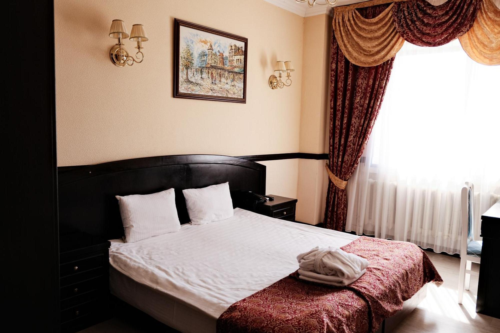 Belon Life Hotel Astana Zewnętrze zdjęcie