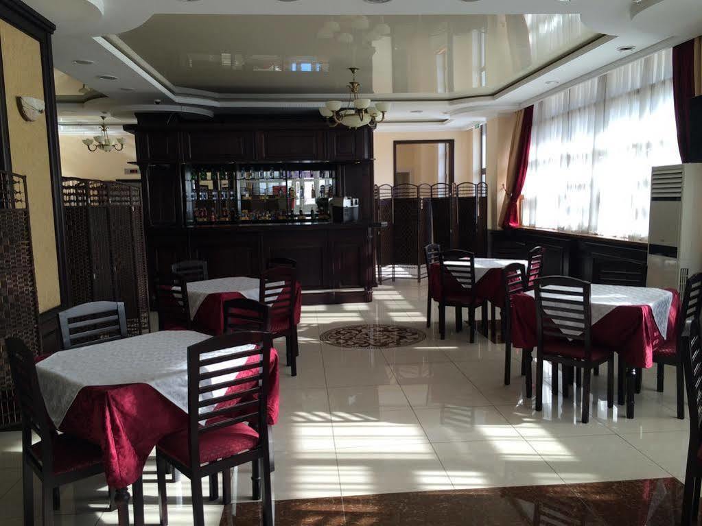 Belon Life Hotel Astana Zewnętrze zdjęcie