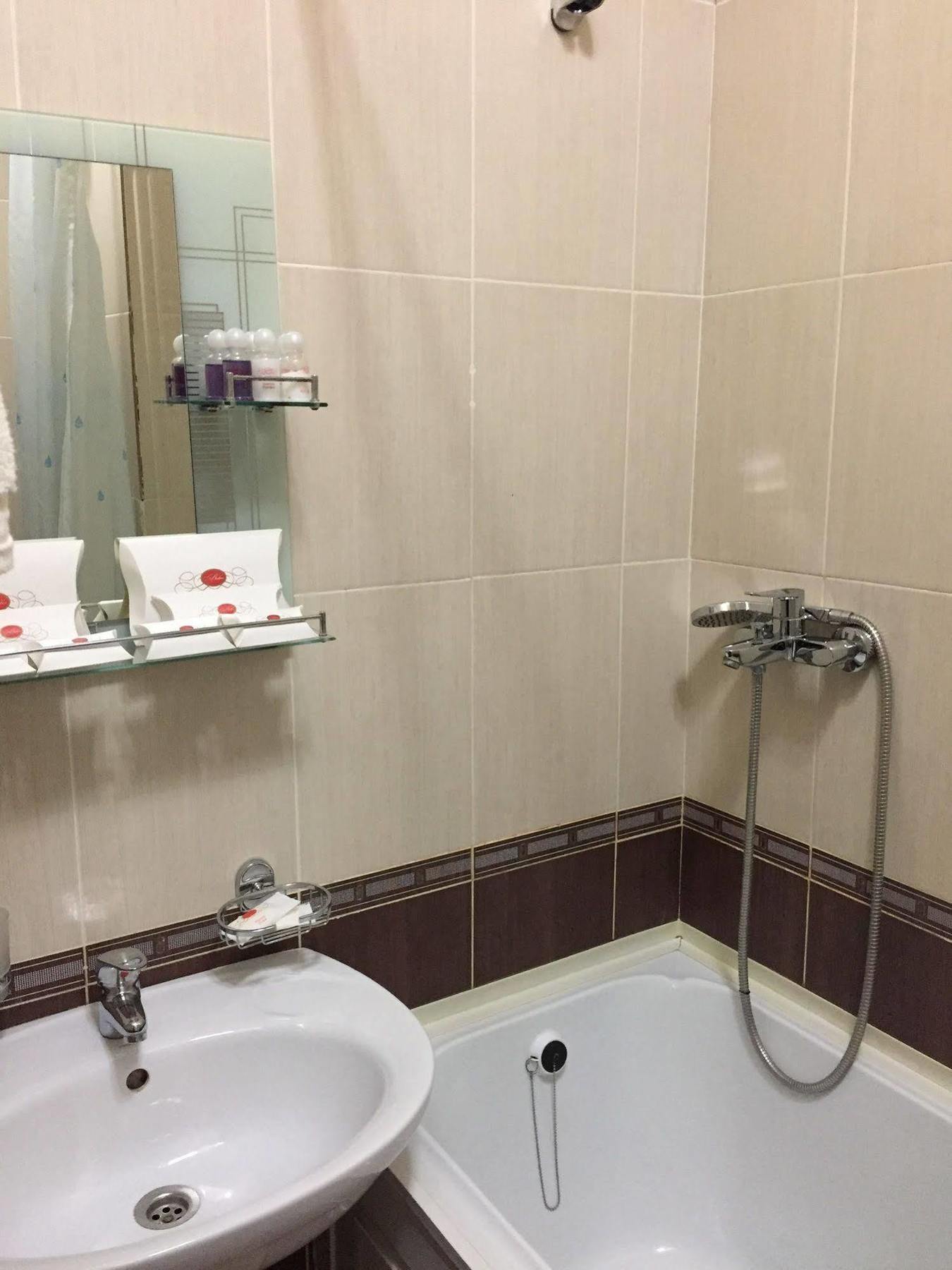 Belon Life Hotel Astana Zewnętrze zdjęcie