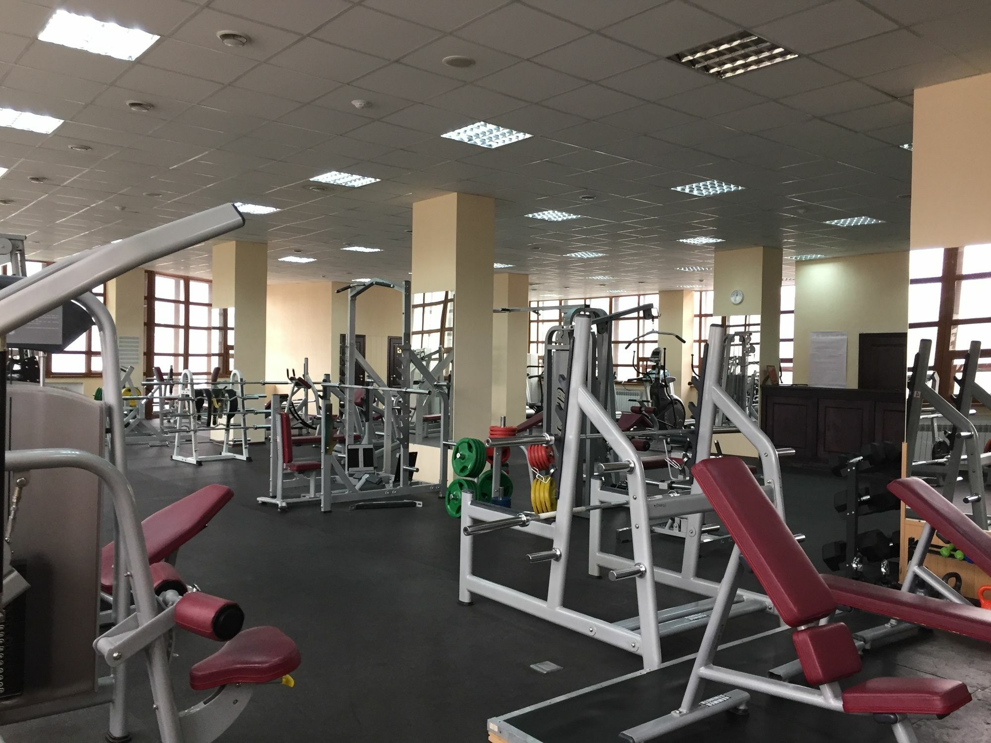 Belon Life Hotel Astana Zewnętrze zdjęcie